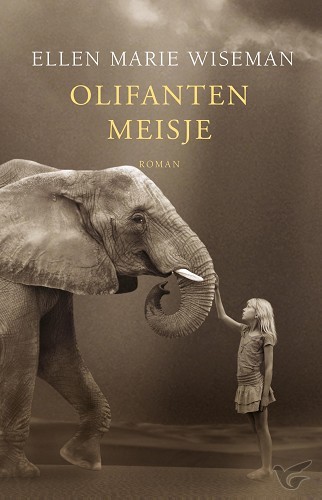 Productafbeelding: voorkant van Olifantenmeisje