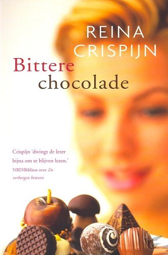 Productafbeelding: voorkant van Bittere chocolade