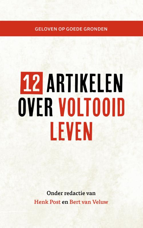 12 artikelen over voltooid leven - ISBN 9789043533553