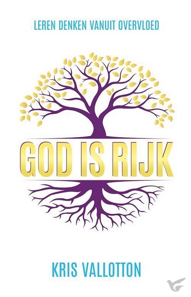 Productafbeelding: voorkant van God is rijk