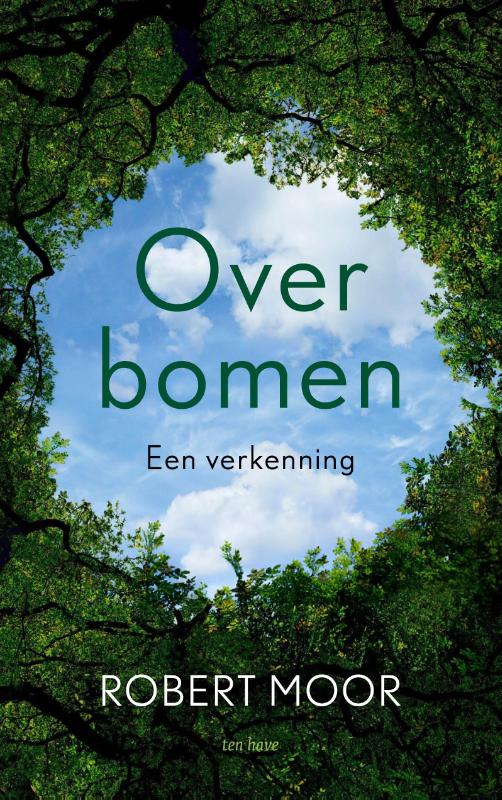 Productafbeelding: voorkant van Over bomen