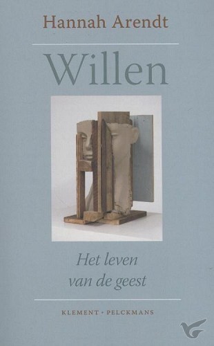 Productafbeelding: voorkant van Willen