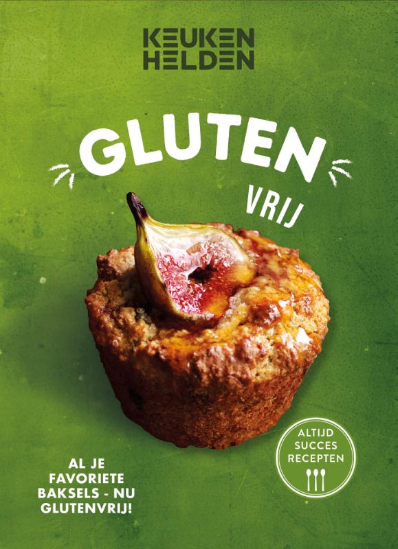 Productafbeelding: voorkant van Glutenvrij