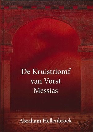 Productafbeelding: voorkant van Kruistriomf van Vorst Messias