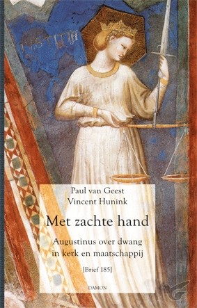 Productafbeelding: voorkant van Met zachte hand