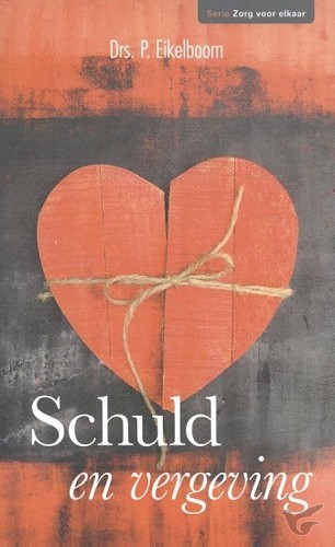 Productafbeelding: voorkant van Schuld en vergeving