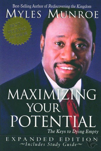 Productafbeelding: voorkant van Maximizing Your Potential