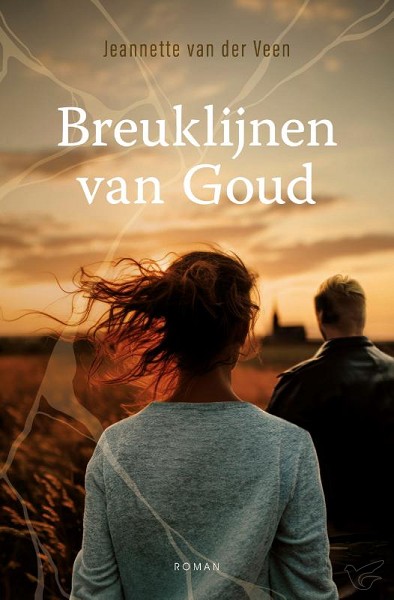 Productafbeelding: voorkant van Breuklijnen van goud