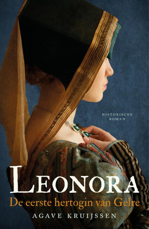 Productafbeelding: voorkant van Leonora