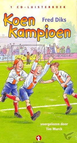 Productafbeelding: voorkant van Koen kampioen LUISTERBOEK