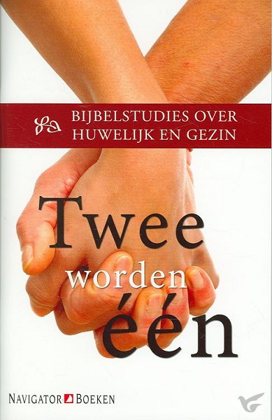 Productafbeelding: voorkant van Twee worden een