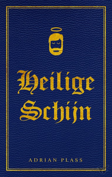 Productafbeelding: voorkant van Heilige schijn