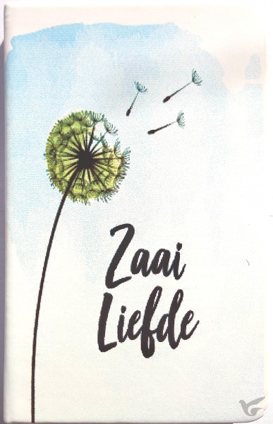 Productafbeelding: voorkant van Zaai liefde