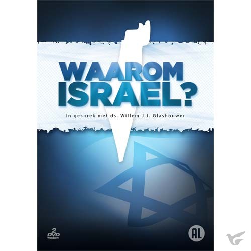 Productafbeelding: voorkant van Waarom Israel?