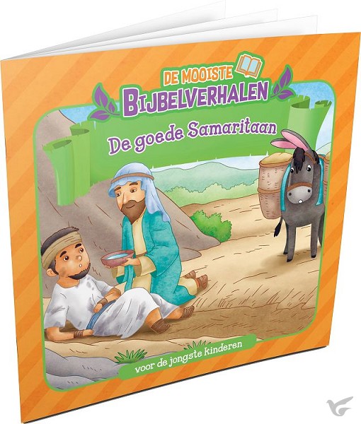 Productafbeelding: voorkant van Goede samaritaan