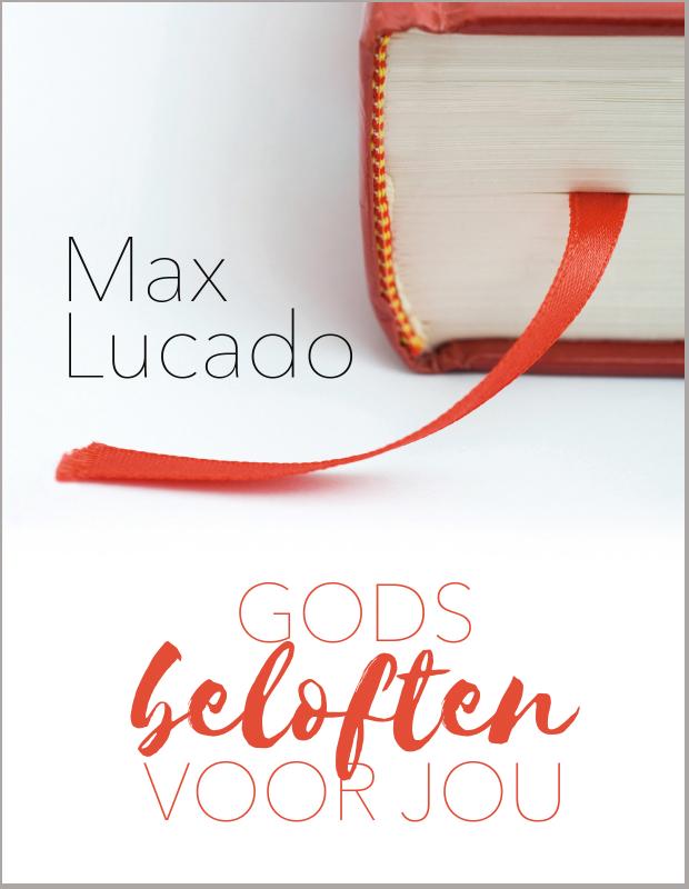 Productafbeelding: voorkant van Gods beloften voor jou