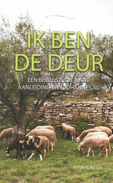 Productafbeelding: voorkant van Ik ben de deur