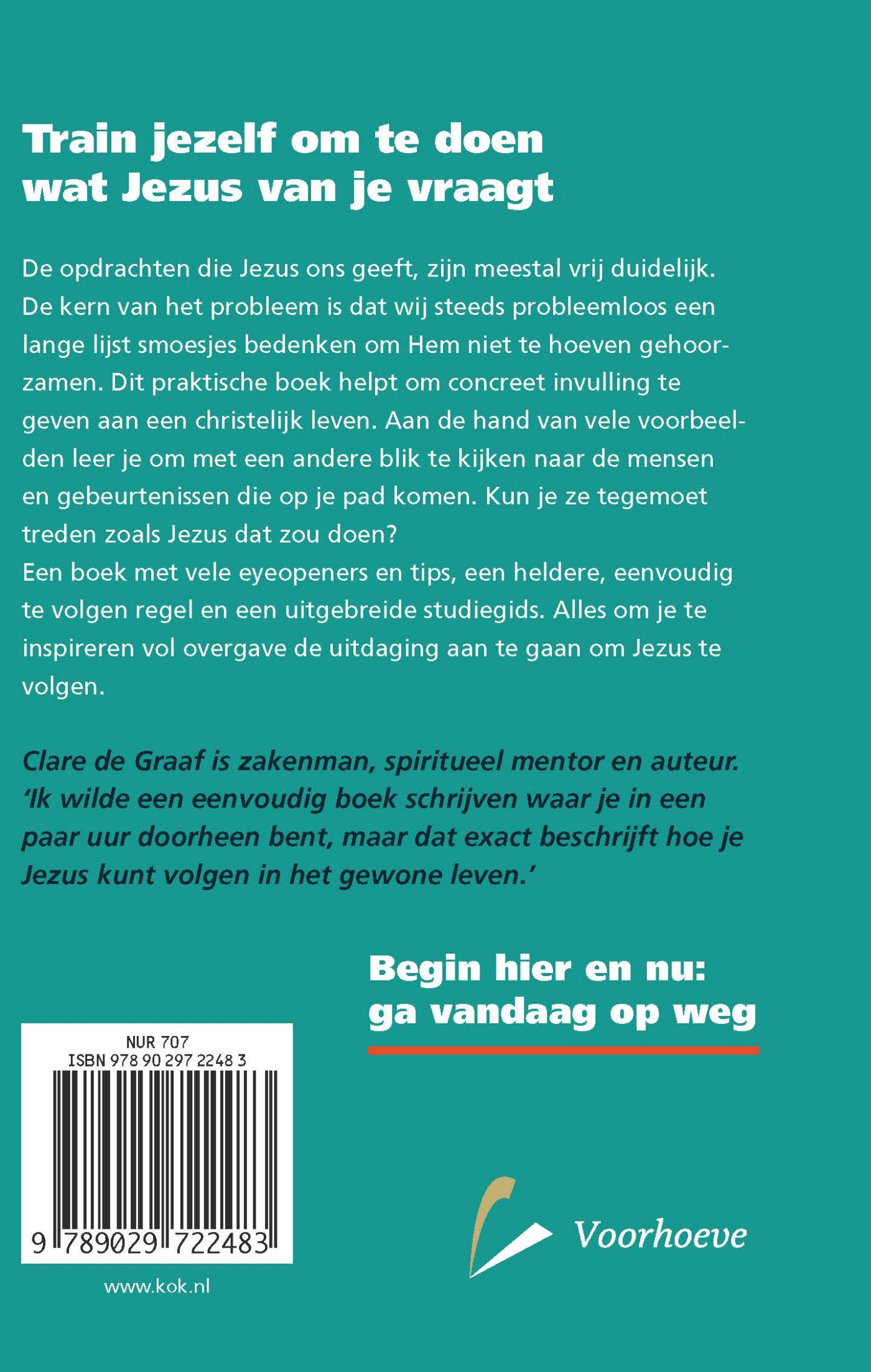 Productafbeelding: achterkant van De 10 seconden regel