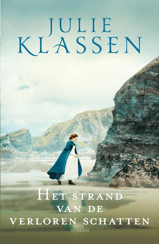 Productafbeelding: voorkant van Het strand van de verloren schatten
