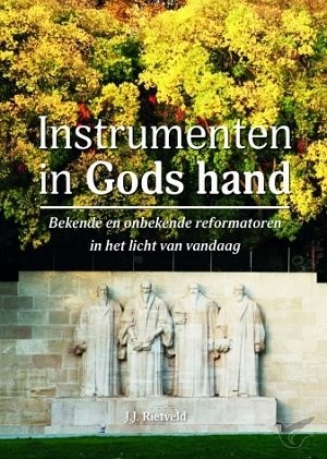 Productafbeelding: voorkant van Instrumenten in Gods hand