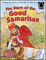 Productafbeelding: voorkant van The Story Of The Good Samaritan (Arch Books)