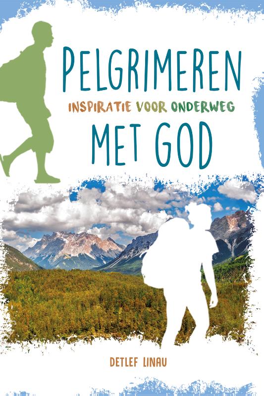 Productafbeelding: voorkant van Pelgrimeren met God