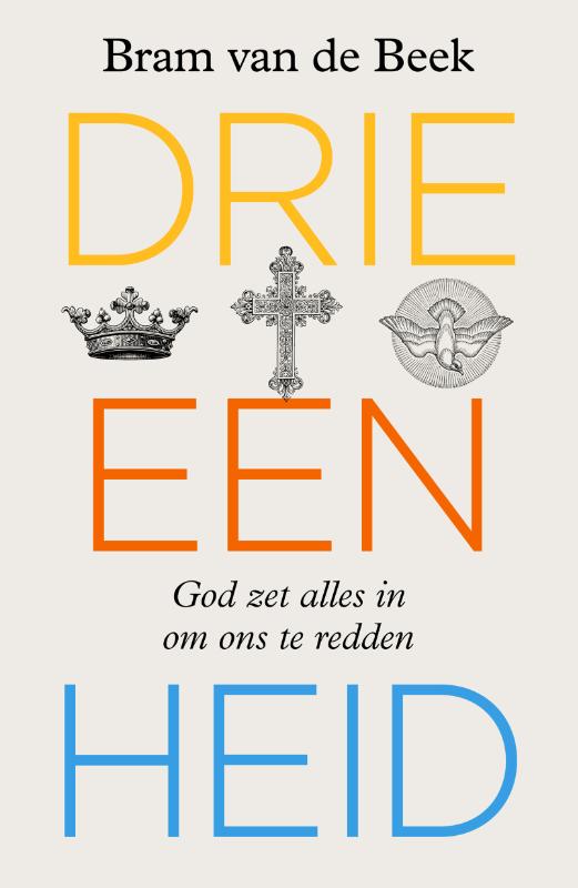 Productafbeelding: voorkant van Drie-eenheid