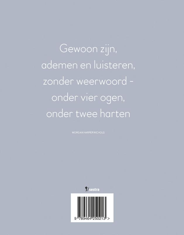 Productafbeelding: achterkant van Liever samen!