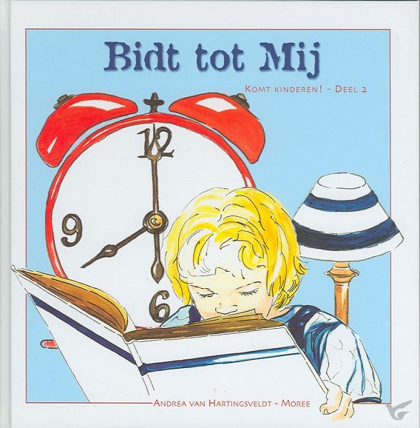 Productafbeelding: voorkant van Bidt tot mij