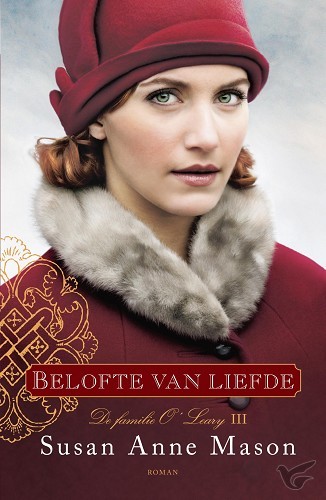 Productafbeelding: voorkant van Belofte van liefde