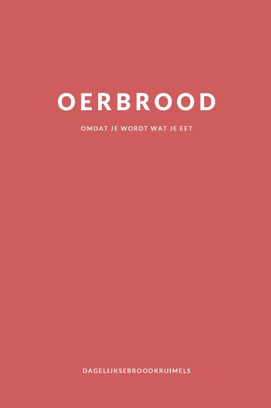 Productafbeelding: voorkant van Oerbrood