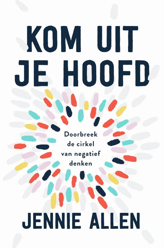 Productafbeelding: voorkant van Kom uit je hoofd