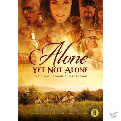 Productafbeelding: voorkant van Alone Yet Not Alone