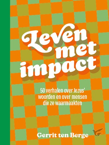 Productafbeelding: voorkant van Leven met impact