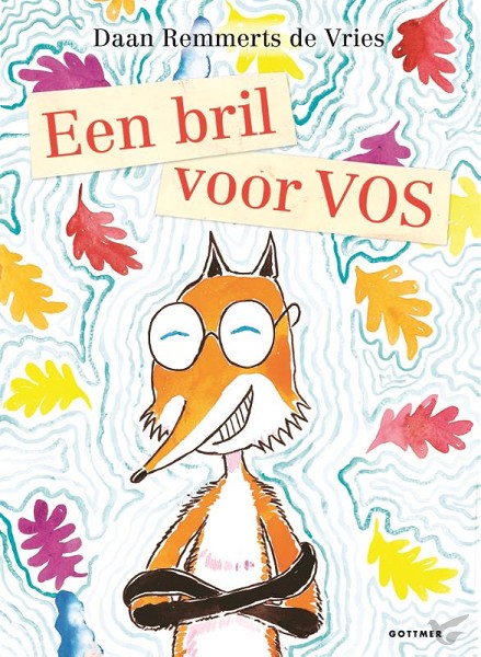 Productafbeelding: voorkant van Bril voor vos