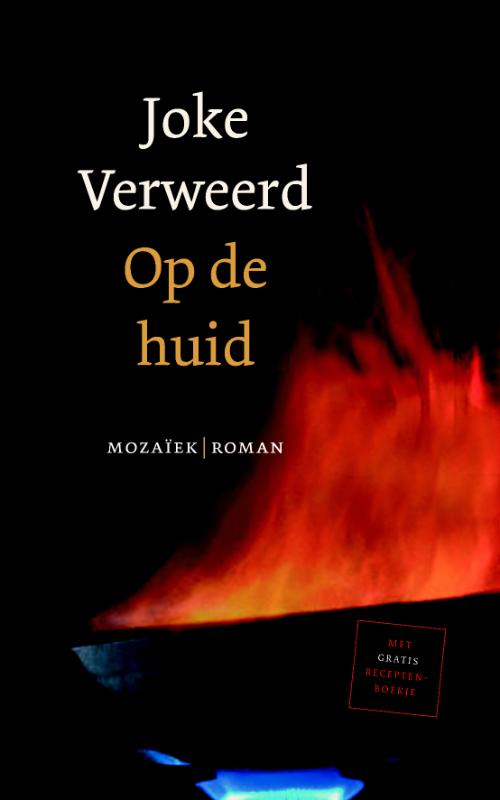 Productafbeelding: voorkant van Op de Huid