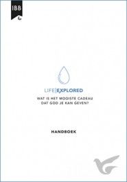 Productafbeelding: voorkant van Life explored HANDBOEK