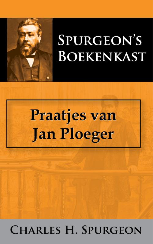 Productafbeelding: voorkant van Praatjes van Jan Ploeger
