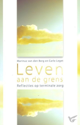 Productafbeelding: voorkant van Leven aan de grens