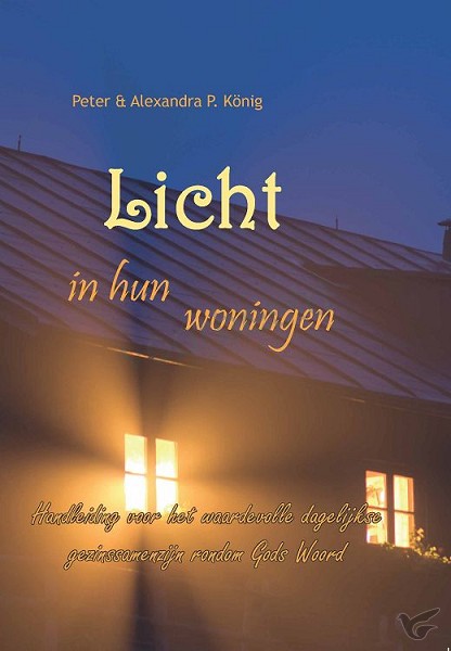 Productafbeelding: voorkant van Licht in hun woningen