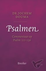 Productafbeelding: voorkant van Psalmen commentaar 4 dln