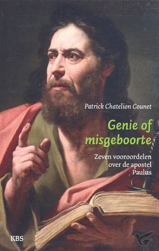 Productafbeelding: voorkant van Genie of misgeboorte