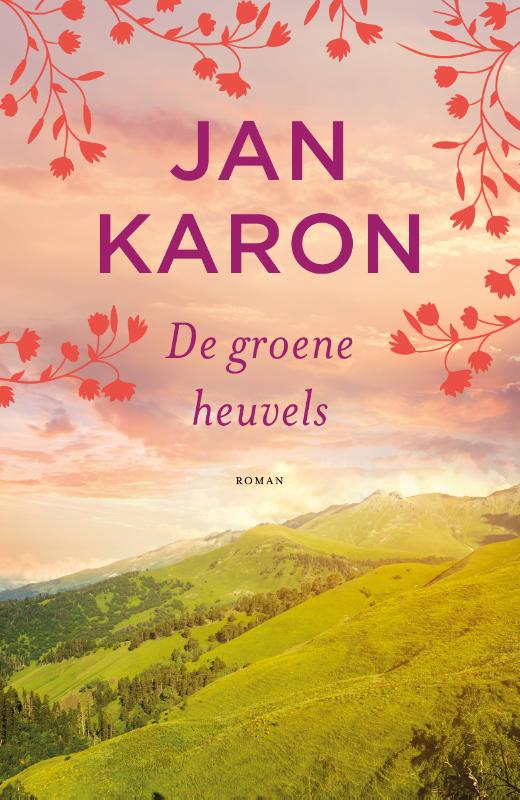 Productafbeelding: voorkant van De groene heuvels