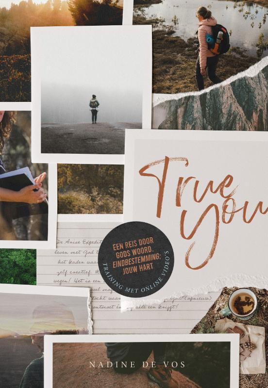 Productafbeelding: voorkant van True you