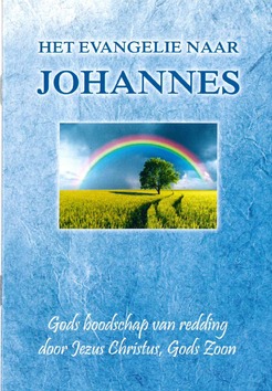 Productafbeelding: voorkant van Evangelie naar johannes