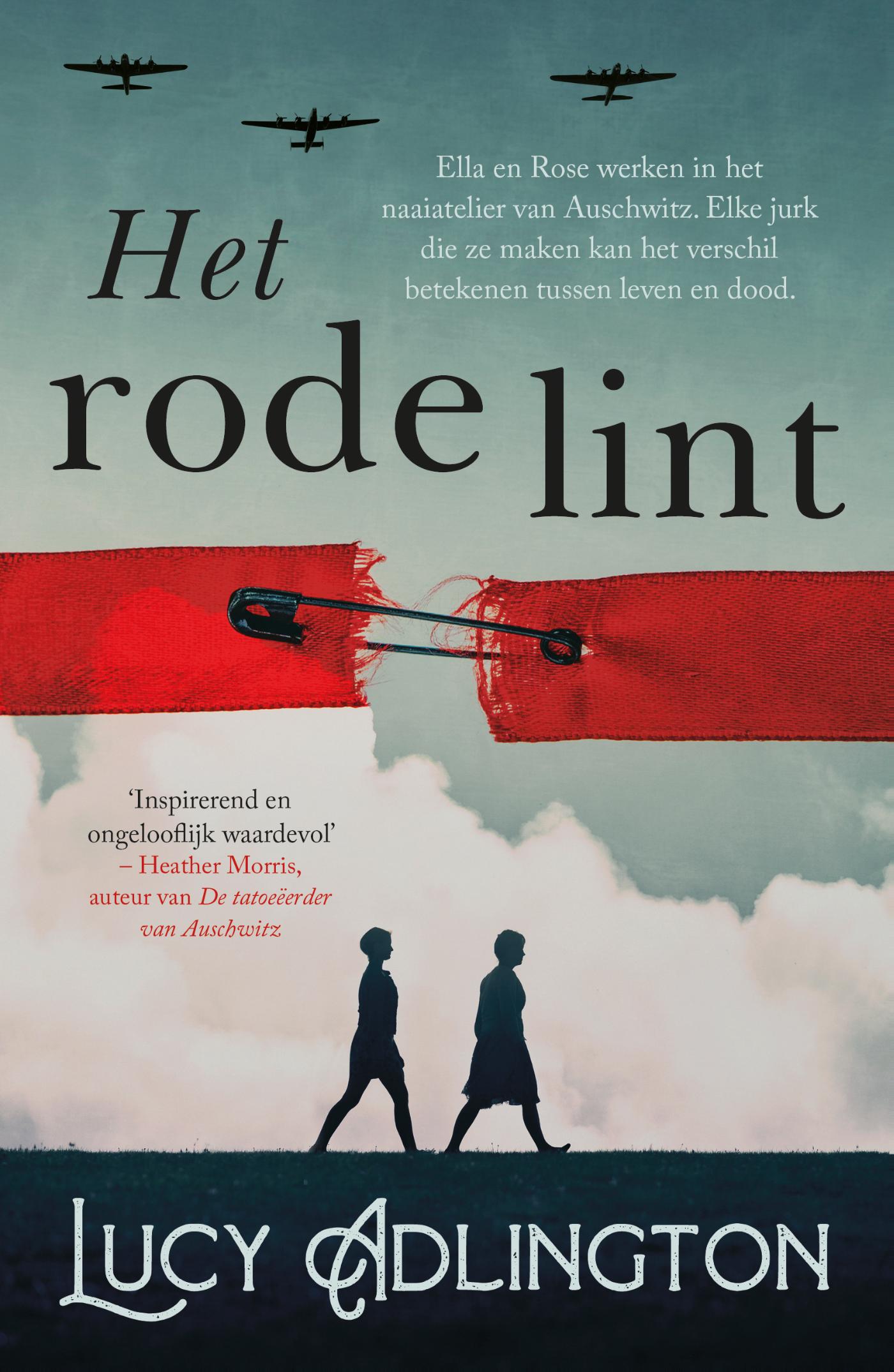 Productafbeelding: voorkant van Het rode lint