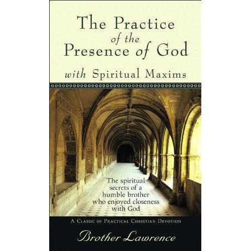 Productafbeelding: voorkant van The Practise Of The Presence Of God