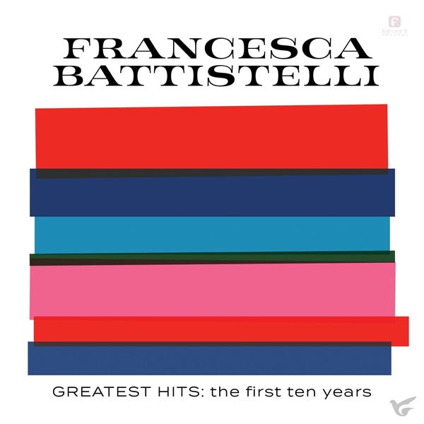 Productafbeelding: voorkant van Greatest hits the first 10 years
