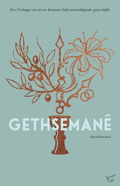 Productafbeelding: voorkant van Gethsemané