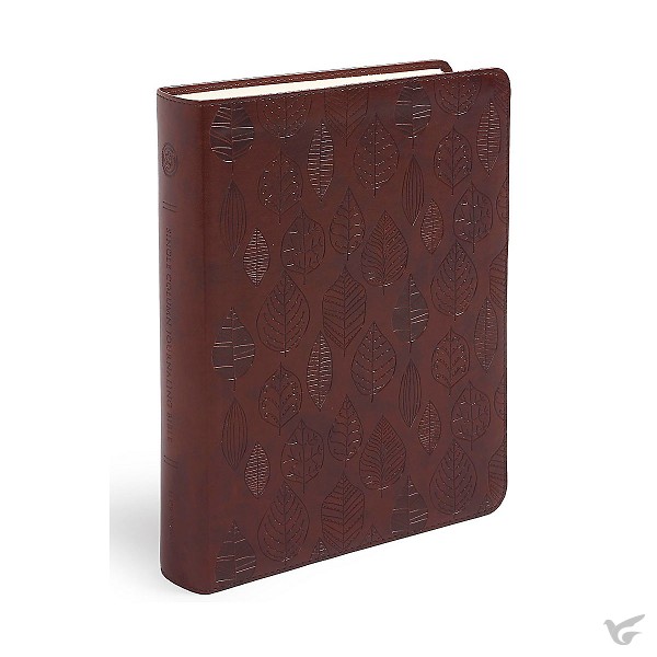 Productafbeelding: voorkant van ESV single column journaling bible